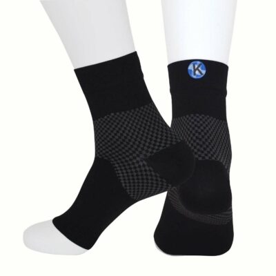 Ankle Compression Sleeves