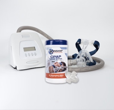 CPAP Filters, Wipes and Brush Kits