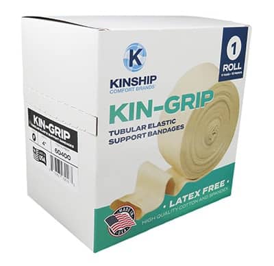 KinGrip Elastic Tubular Bandage