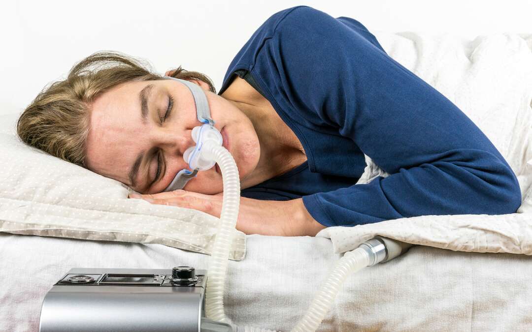Learn how to properly clean your CPAP machine