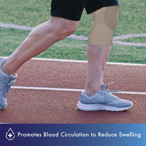 Improve Blood Circulation in your knees