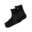 Ankle Compression Sleeve Black 1 Pair Pack