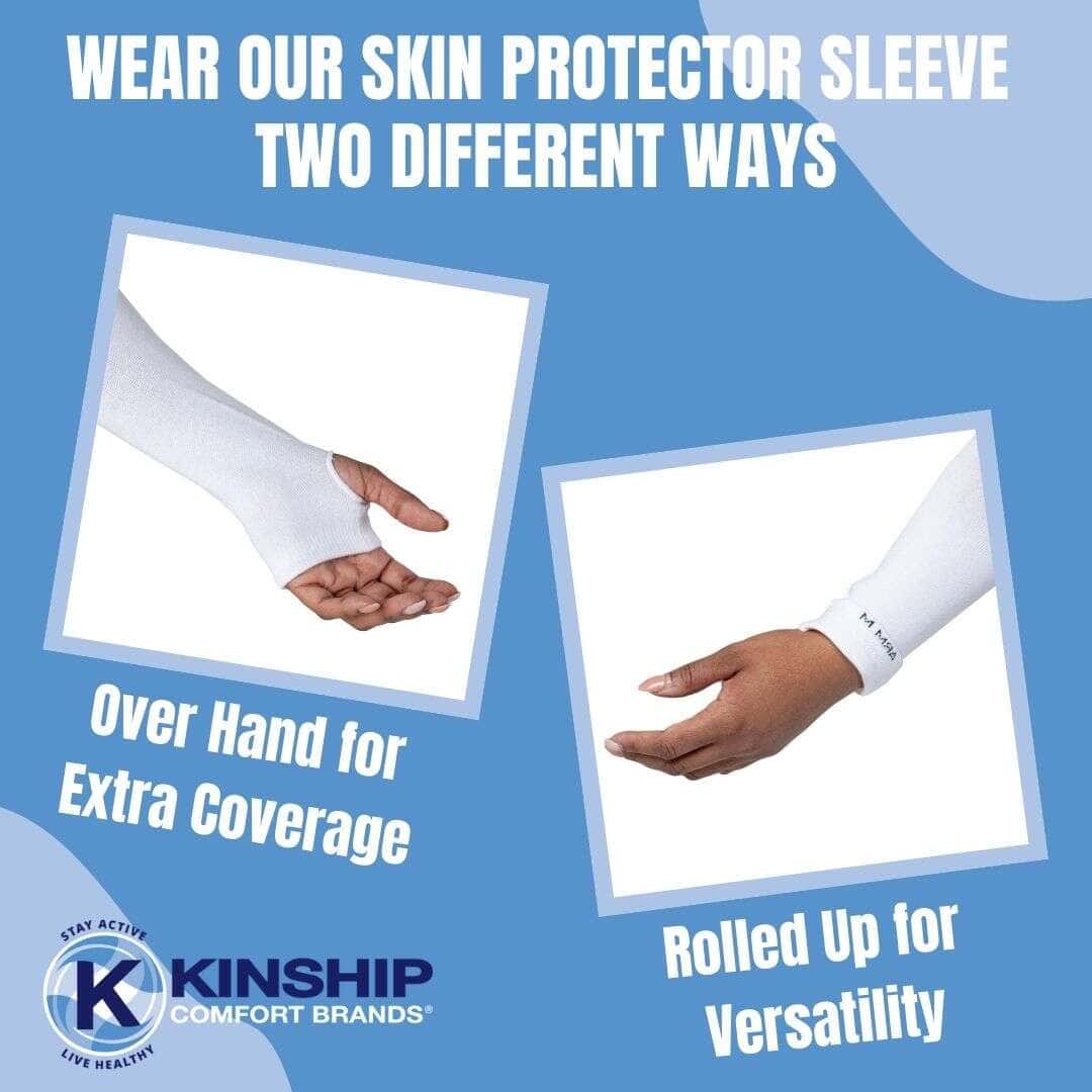 Skin Protection Arm Sleeves